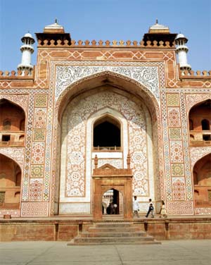 Akbar's Tomb